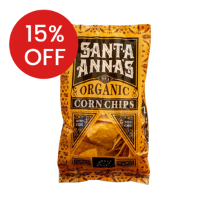 Santa Annas Corn Chips 250g